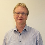 Frank Tinnefeld, CSO